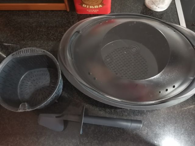 Thermomix 5 con complementoss