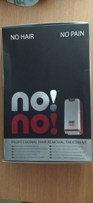 depiladora laser nono