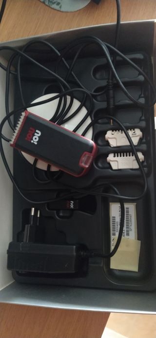 depiladora laser nono