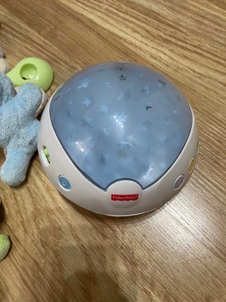 MÓVIL OSITO VOLADORES