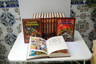 Clásicos Ilustrados