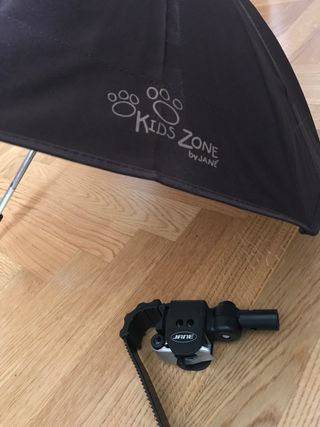 Sombrilla para cochecito bebe (universal)