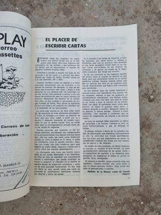 Revista Posta Española