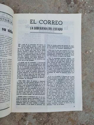 Revista Posta Española