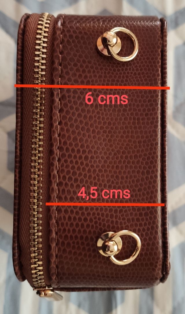 Bolso bandolera Palomo Spain