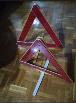 Antiguos triángulos