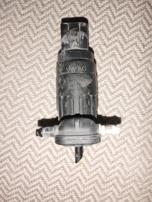 MOTOR BOTELLA LIMPIAPARABRISAS VOLKSWAGEN