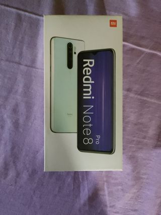 Xiaomi Redmi Note 8 Pro