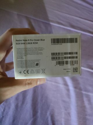 Xiaomi Redmi Note 8 Pro