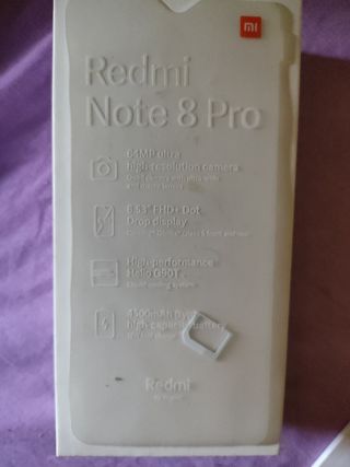 Xiaomi Redmi Note 8 Pro