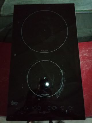 Vetrometro a induzione Teka