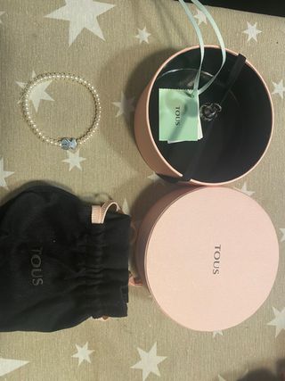 Pulsera TOUS a estrenar