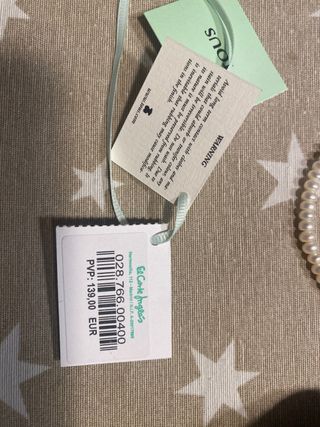 Pulsera TOUS a estrenar