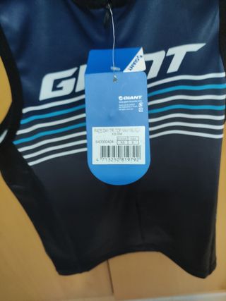 ropa ciclismo XS