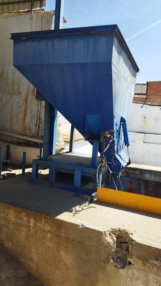 tolva báscula 3000kg