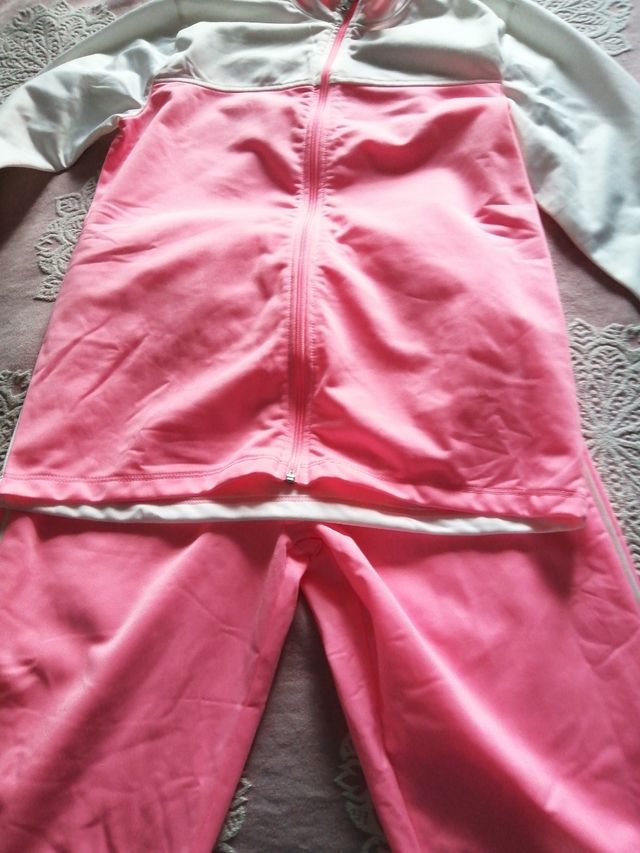 chándal completo, para 13-14 años