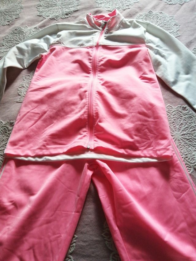 chándal completo, para 13-14 años