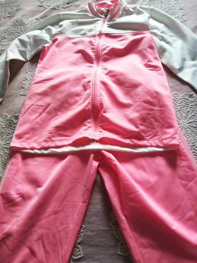 chándal completo, para 13-14 años