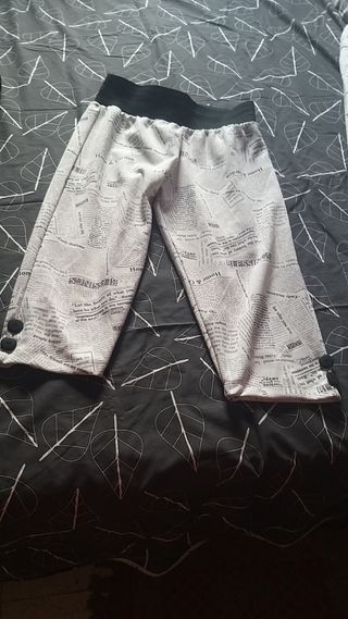 Pantalón Corsario Victoria 56talla M