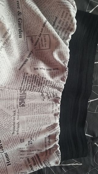 Pantalón Corsario Victoria 56talla M