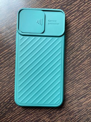 Funda Apple IPhone 11 Pro protector cámara