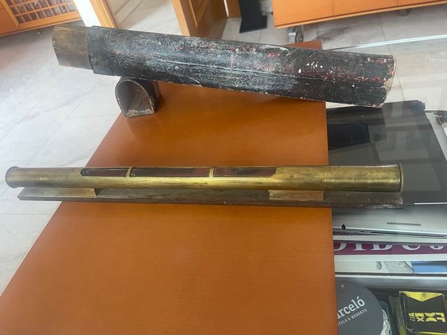 herramientas antiguas