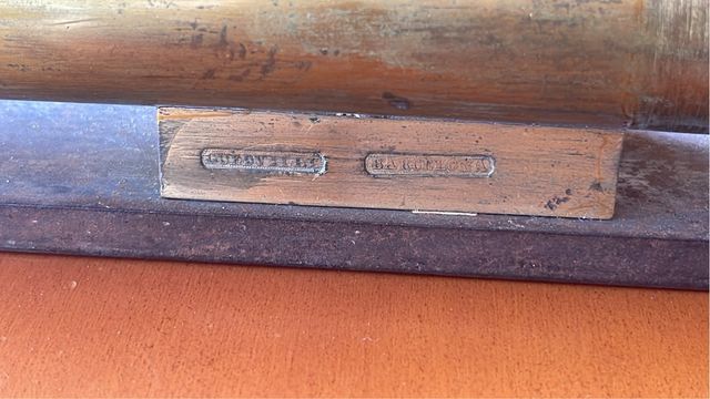 herramientas antiguas