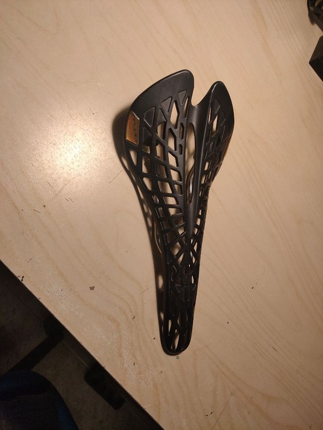 sillín tioga spider original 