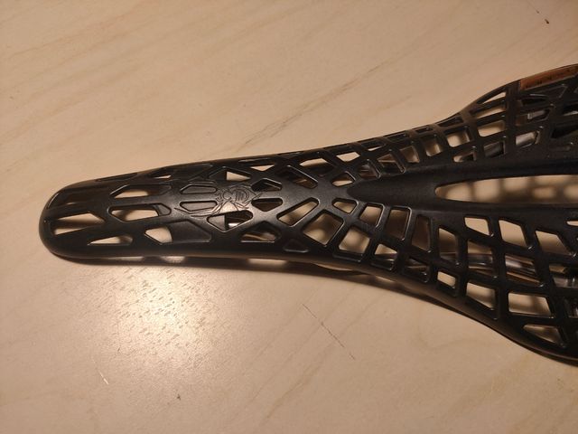 sillín tioga spider original 