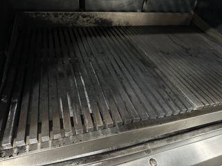 Barbacoa para restaurante Parrilla Asado Chuleton