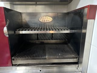 Barbacoa para restaurante Parrilla Asado Chuleton