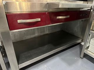 Barbacoa para restaurante Parrilla Asado Chuleton