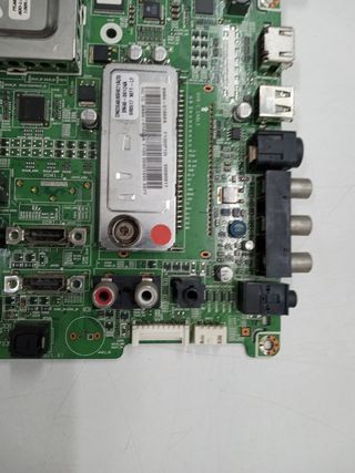 vendo placa mainboard TVC Samsung