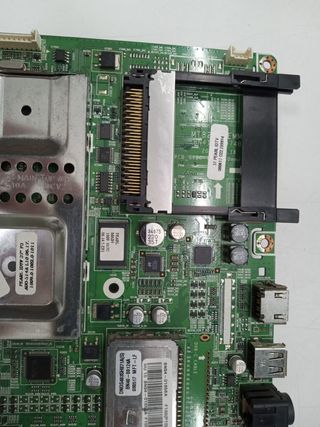 vendo placa mainboard TVC Samsung