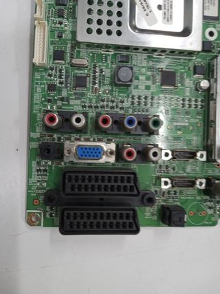 vendo placa mainboard TVC Samsung