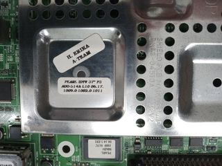 vendo placa mainboard TVC Samsung