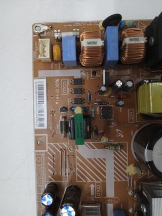 vendo placa de alimentación TVC Samsung