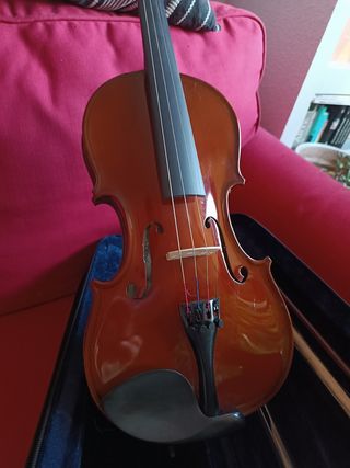 Violín 4/4 Alfred Stinge Höfner AS-060-V Ver abajo