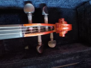 Violín 4/4 Alfred Stinge Höfner AS-060-V Ver abajo