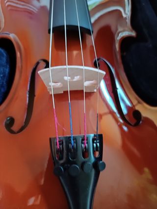 Violín 4/4 Alfred Stinge Höfner AS-060-V Ver abajo