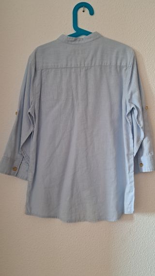 Camisa. 9-10 años. 140 cm.