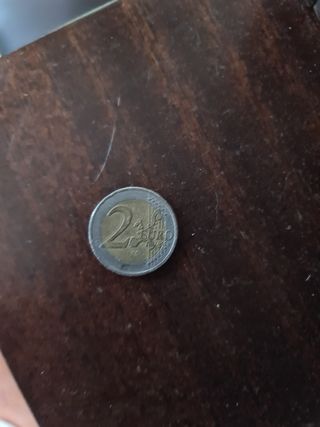 Moneda 2 euros Conmemorativa Austria 2002