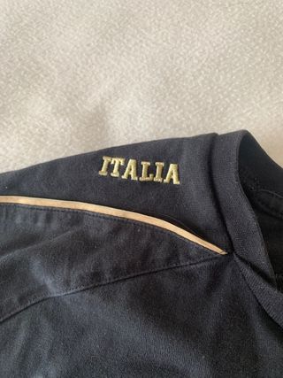 Camiseta Puma Selección de Italia Vintage