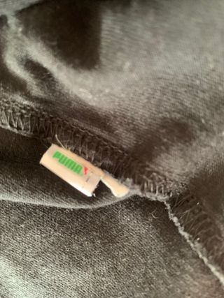 Camiseta Puma Selección de Italia Vintage