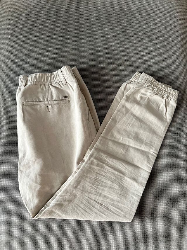 Pantalón Verano Massimo Dutti