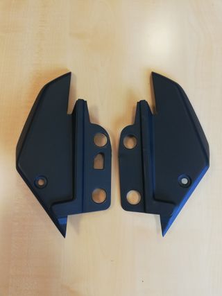 Fianchetti posteriori Aprilia Shiver 08