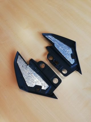 Fianchetti posteriori Aprilia Shiver 08