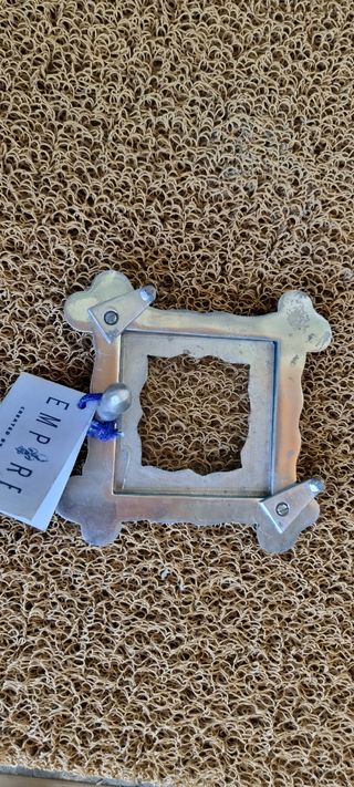 Moldura em allumínio - passepartout