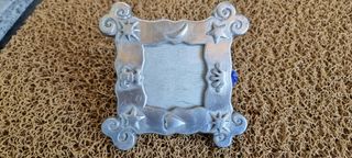 Moldura em allumínio - passepartout