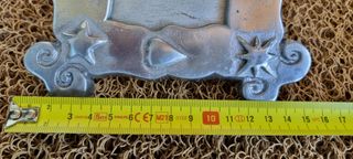 Moldura em allumínio - passepartout